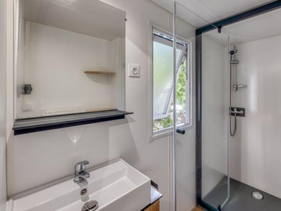 Mobilhome 4 personnes - Confort+ 2 Chambres 4 Personnes 3
