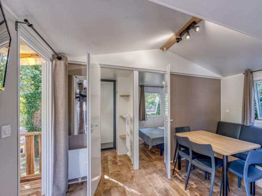 Mobilhome 4 personnes - Confort+ 2 Chambres 4 Personnes 2