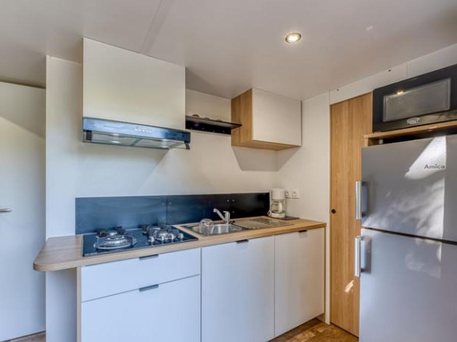 Mobilhome 4 personnes - Confort+ 2 Chambres 4 Personnes 8