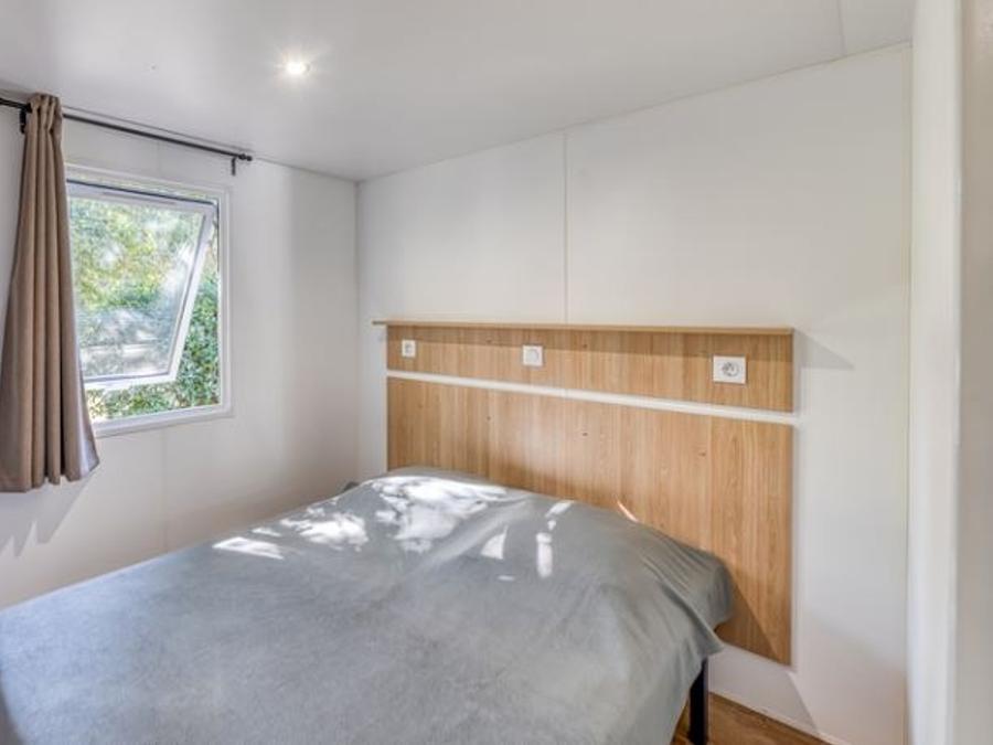 Mobilhome 4 personnes - Confort+ 2 Chambres 4 Personnes 5