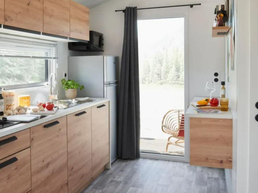 Mobilhome 4 personnes - Premium 2 chambres 5