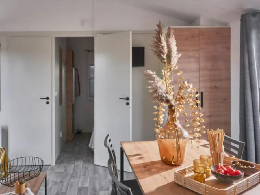 Mobilhome 4 personnes - Premium 2 chambres 4
