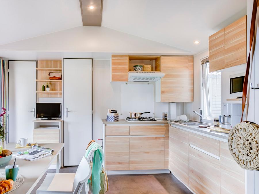 Mobilhome 6 personnes - CONFORT 9