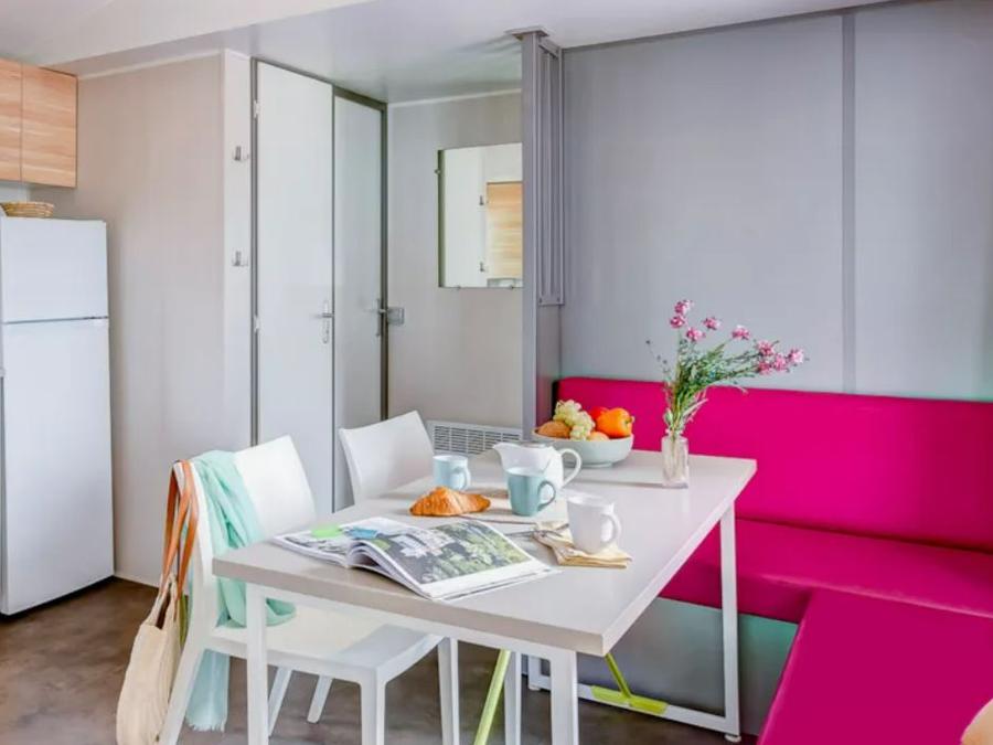 Mobilhome 6 personnes - CONFORT 7