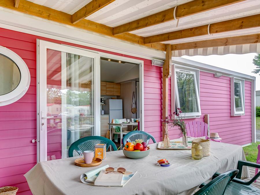 Mobilhome 6 personnes - CONFORT 3