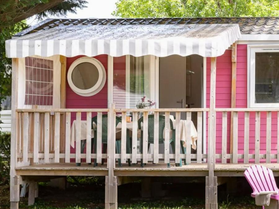 Mobilhome 6 personnes - CONFORT 0