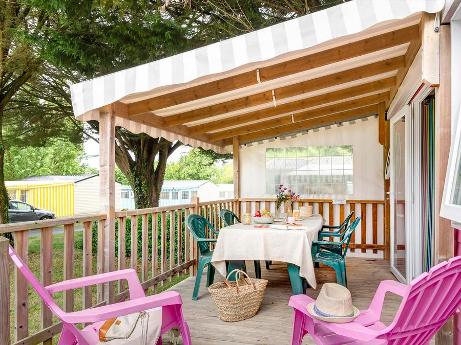 Mobilhome 6 personnes - CONFORT 14