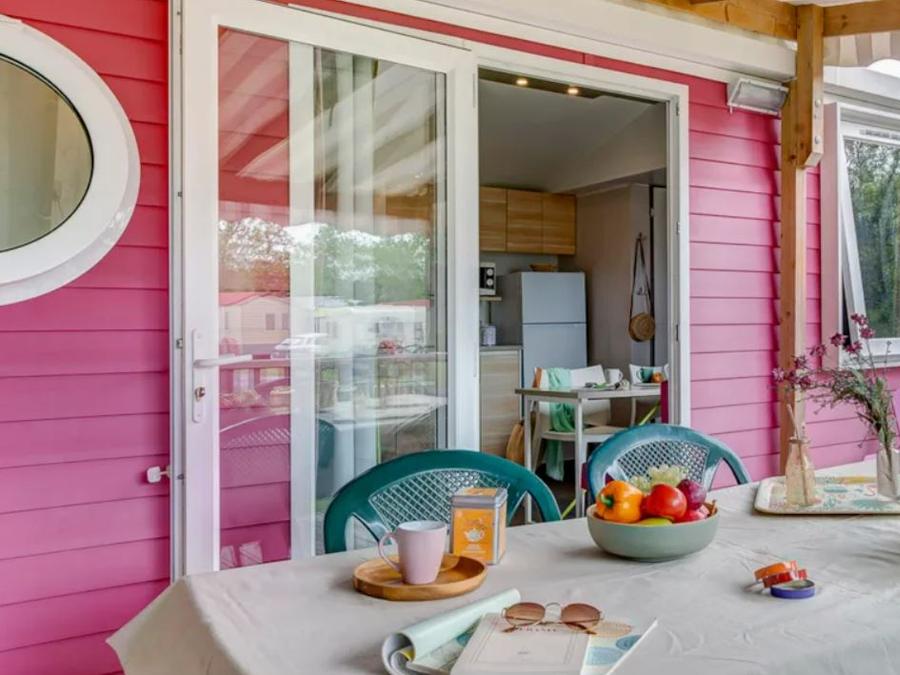 Mobilhome 6 personnes - CONFORT 1
