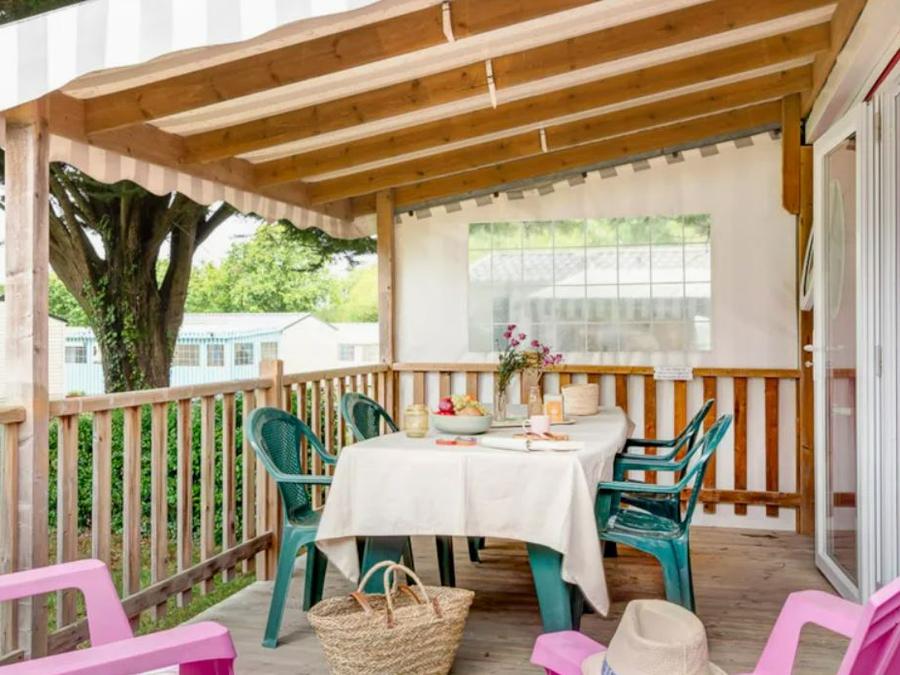 Mobilhome 6 personnes - CONFORT 4