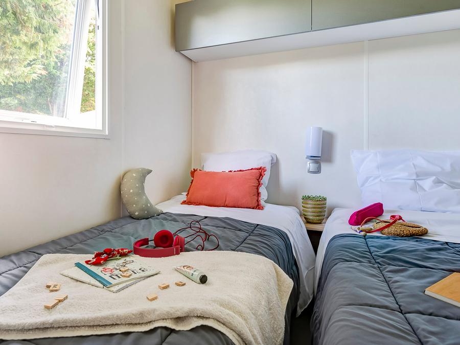 Mobilhome 6 personnes - CONFORT 10
