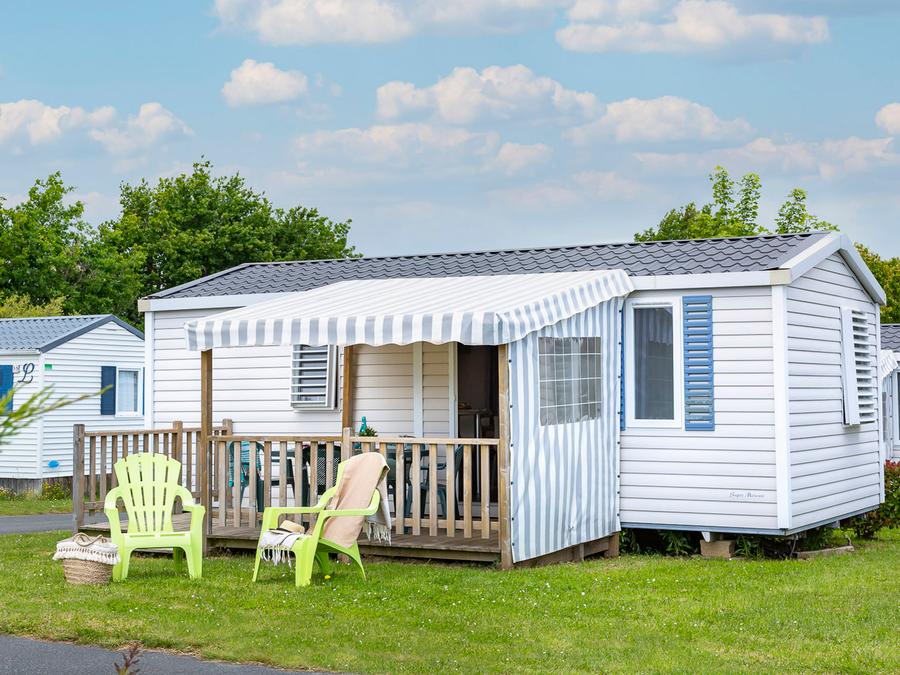 Mobilhome 6 personnes - CONFORT 15