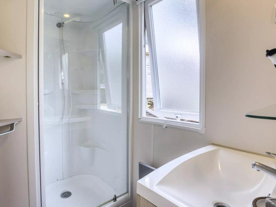 Mobilhome 6 personnes - Confort 4 Pièces 6 Personnes + TV 2
