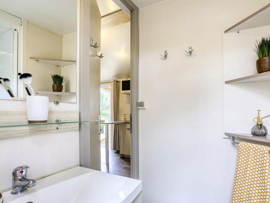 Mobilhome 6 personnes - Confort 4 Pièces 6 Personnes + TV 1