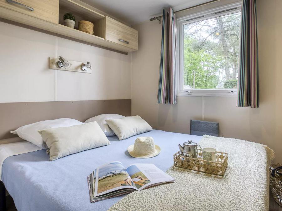 Mobilhome 6 personnes - Confort 4 Pièces 6 Personnes + TV 6