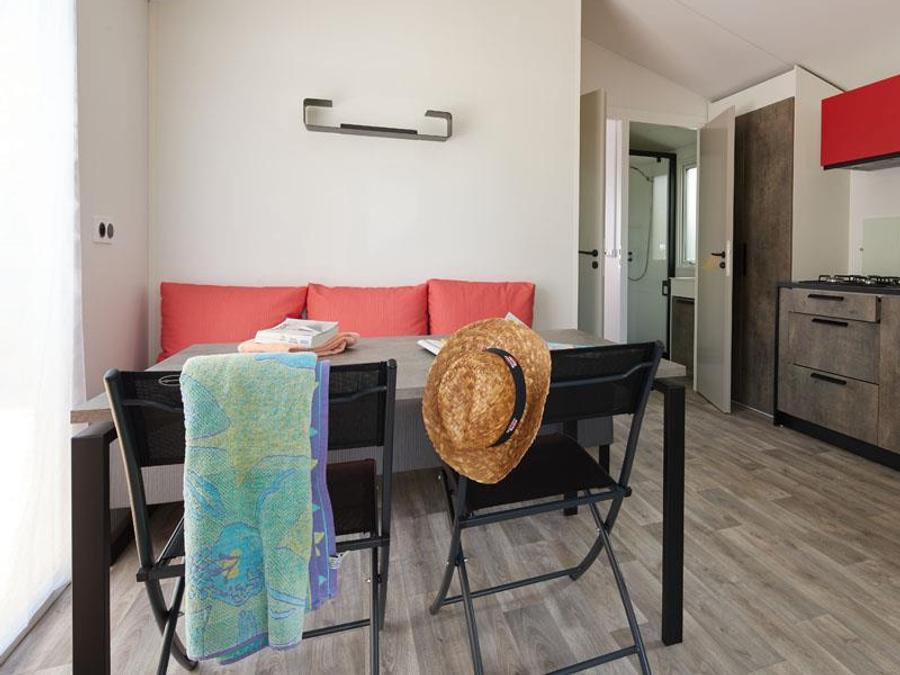 Mobilhome 5 personnes - MALAGA 2