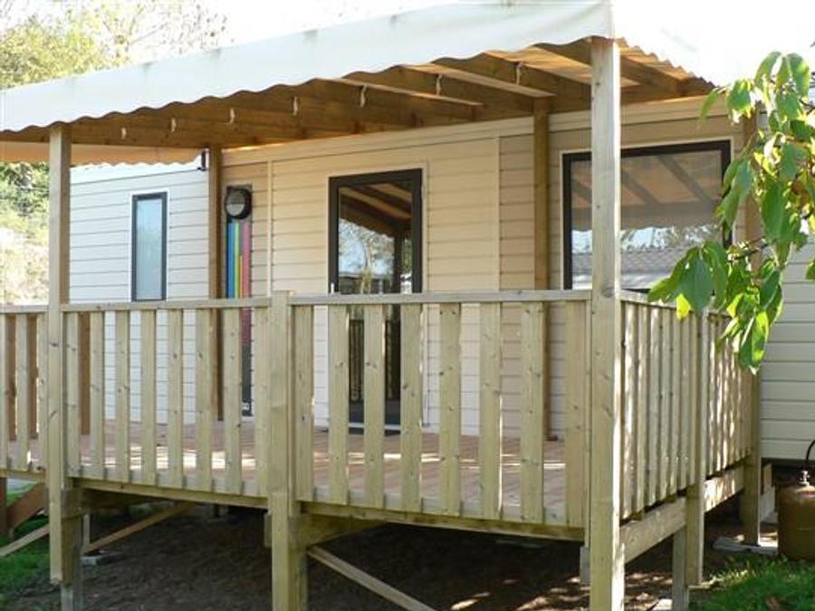Mobilhome 6 personnes - MODULO 0