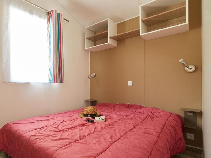Mobilhome 6 personnes - MODULO 6