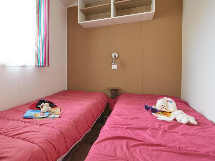 Mobilhome 6 personnes - MODULO 5