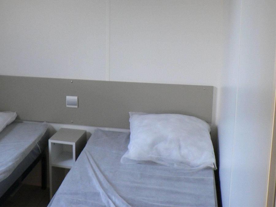Mobilhome 8 personnes - Mobilhome IRM 3 ch avec terrasse couverte 5