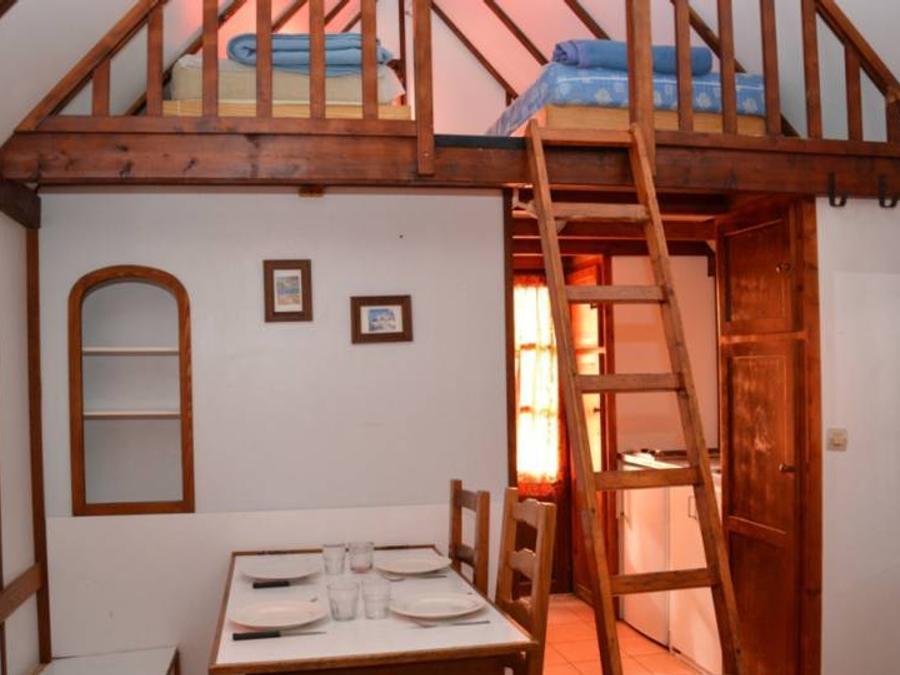 Maison 4 personnes - Cabane Camarguaise 2/4P 1