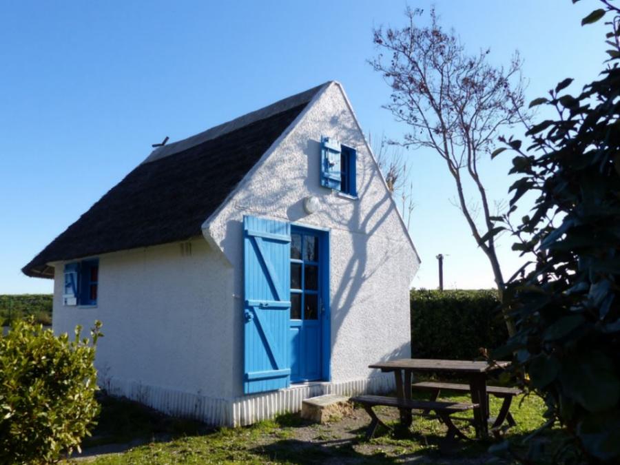 Maison 4 personnes - Cabane Camarguaise 2/4P 0