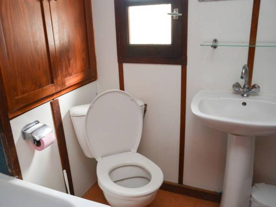 Maison 4 personnes - Cabane Camarguaise 2/4P 5