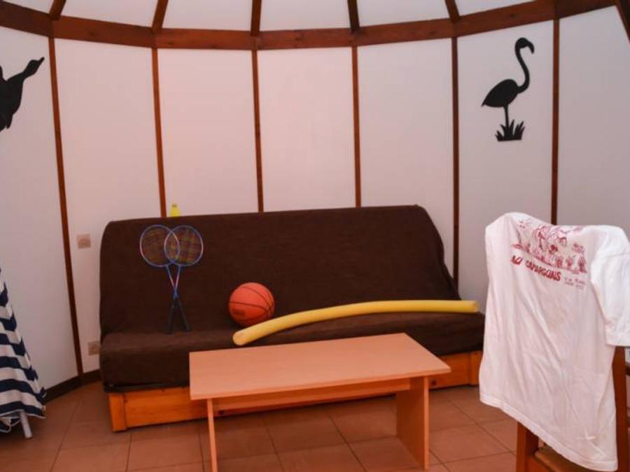 Maison 4 personnes - Cabane Camarguaise 2/4P 3
