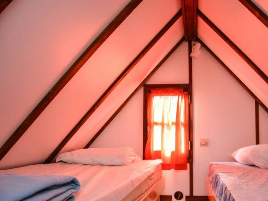 Maison 4 personnes - Cabane Camarguaise 2/4P 4