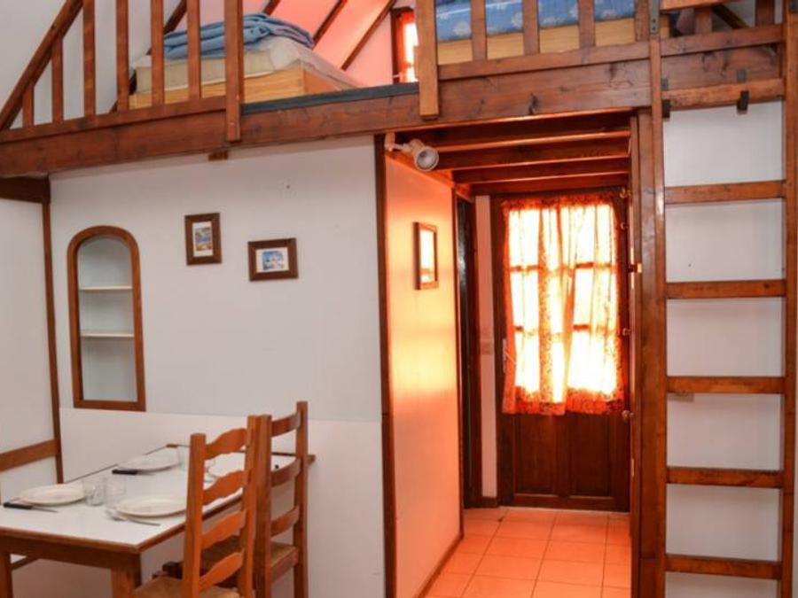 Maison 4 personnes - Cabane Camarguaise 2/4P 2