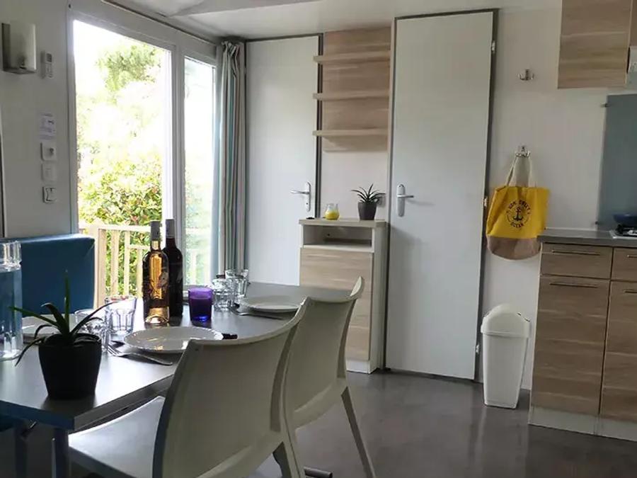 Mobilhome 6 personnes - Mobil-Home Bandido Standard 4 Pièces 6 Personnes Climatisé 2