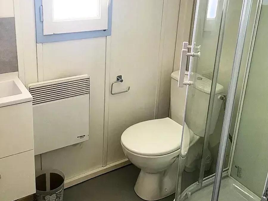 Maison 6 personnes - Maison Camarguaise Confort 3 Pièces 4/6 Personnes Climatisée + TV 7