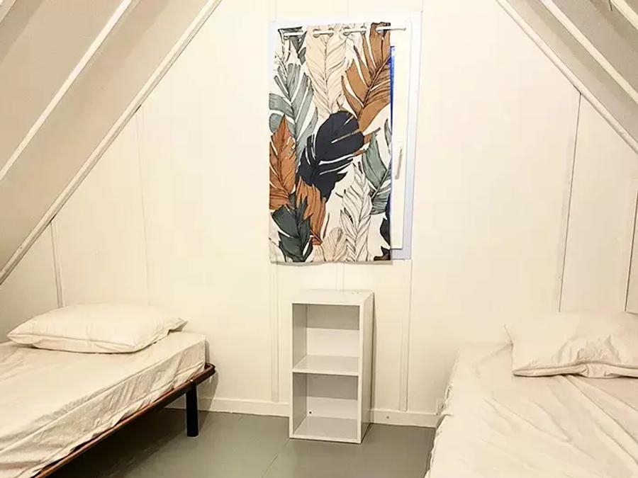 Maison 6 personnes - Maison Camarguaise Confort 3 Pièces 4/6 Personnes Climatisée + TV 5