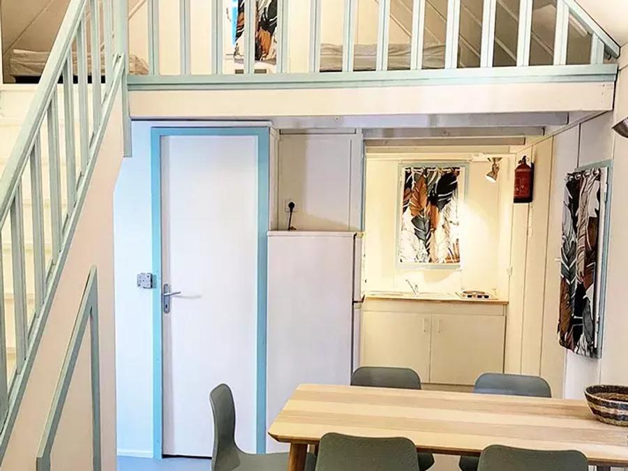 Maison 6 personnes - Maison Camarguaise Confort 3 Pièces 4/6 Personnes Climatisée + TV 2