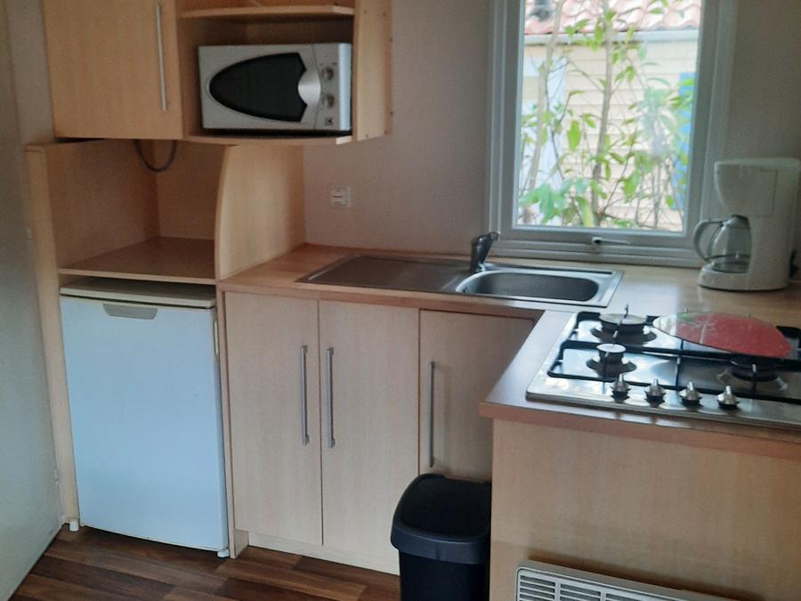 Mobilhome 4 personnes - Mobil-home 1 à 4 personnes 6