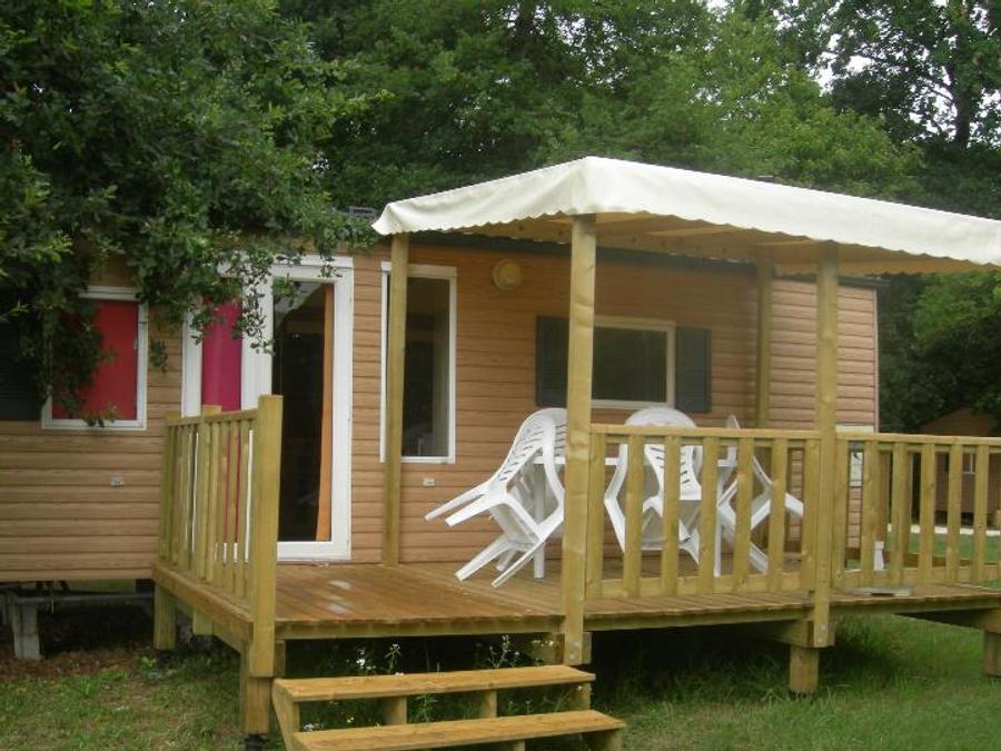 Mobilhome 5 personnes - Mobil-home 1 à 5 personnes 0