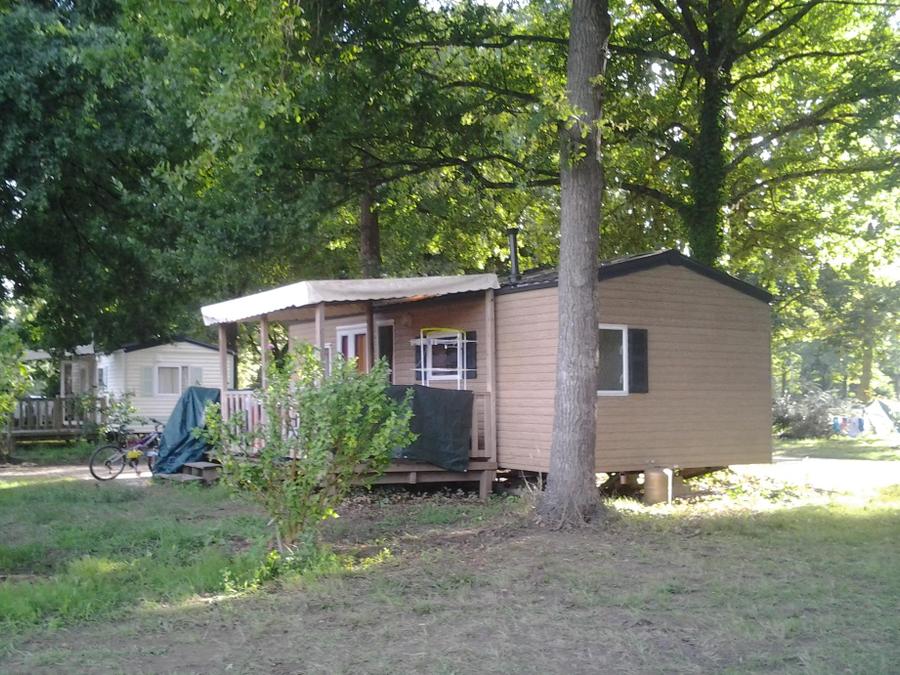 Mobilhome 5 personnes - Mobil-home 1 à 5 personnes 1