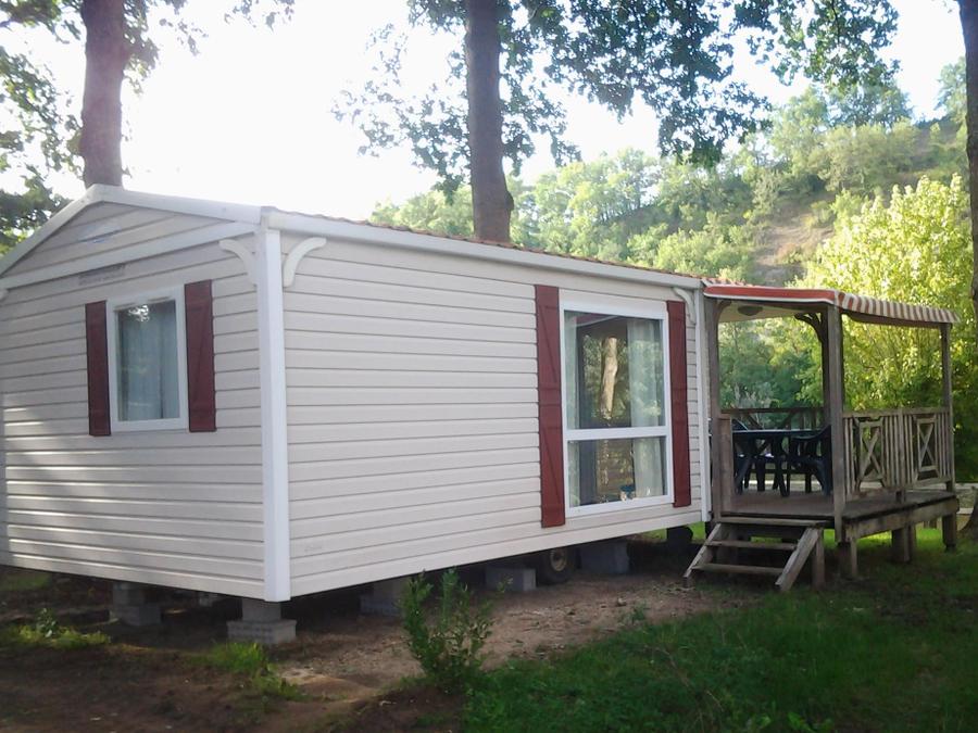 Mobilhome 5 personnes - Mobil-home 1 à 5 personnes 2