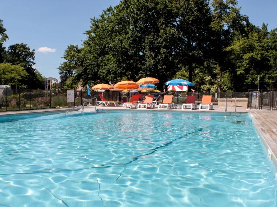 Camping du Pont De Vicq en Perigord 3*