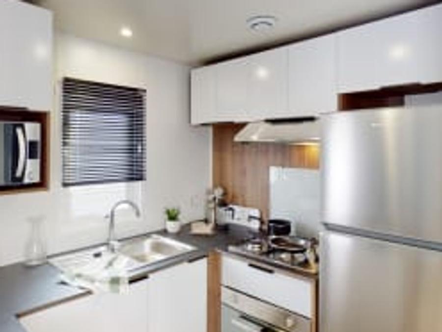Mobilhome 8 personnes - Sérénité 3ch 8p Premium clim 13