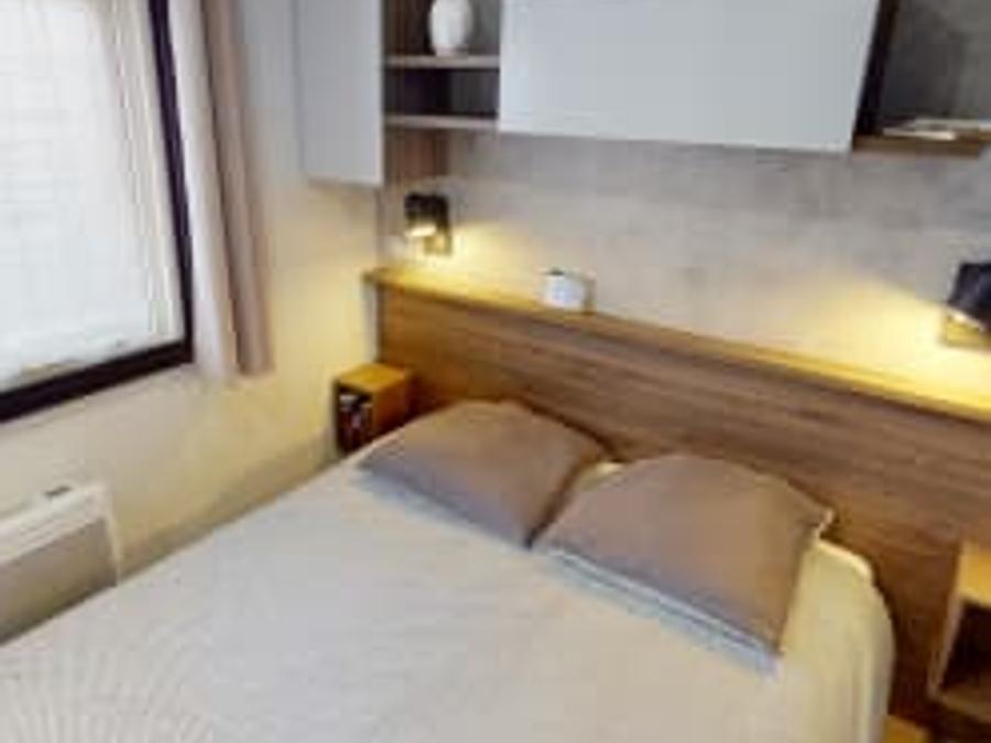 Mobilhome 8 personnes - Bien-être 3ch 8p Premium clim 11