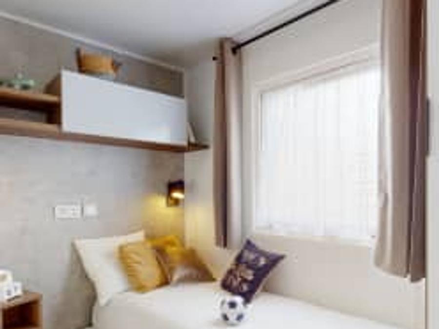 Mobilhome 6 personnes - Sérénité 2ch 6p Premium clim 6