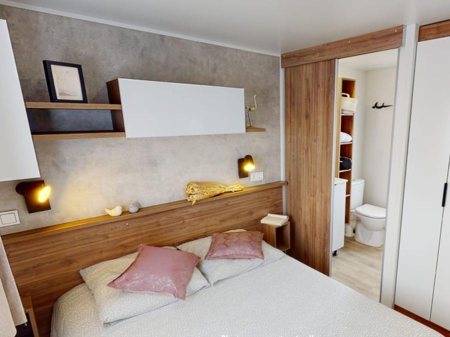Mobilhome 6 personnes - Sérénité 2ch 6p Premium clim 2