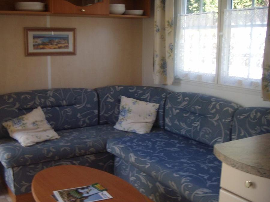 Mobilhome 6 personnes - EVASION 2
