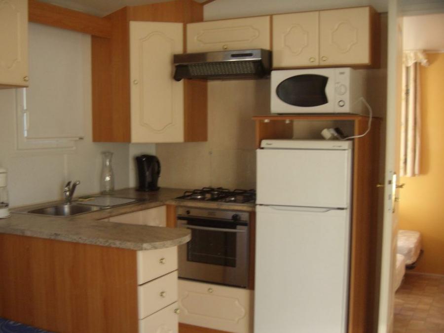 Mobilhome 6 personnes - EVASION 1