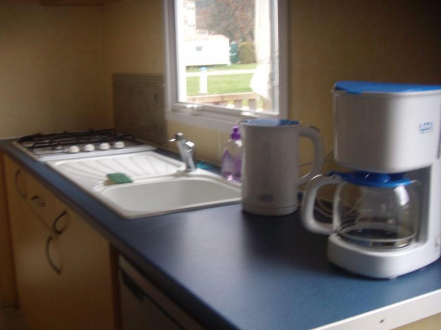 Mobilhome 6 personnes - GENET et GENTIANE 2