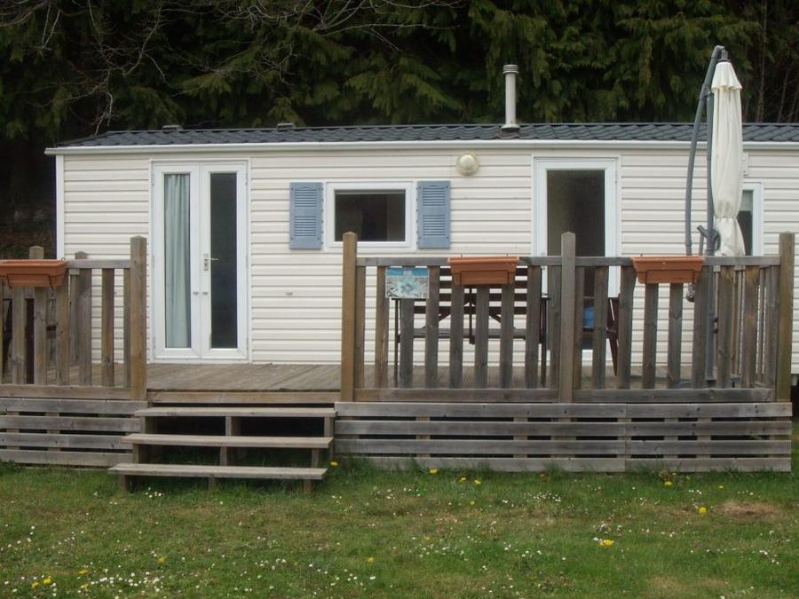 Mobilhome 6 personnes - GENET et GENTIANE 0