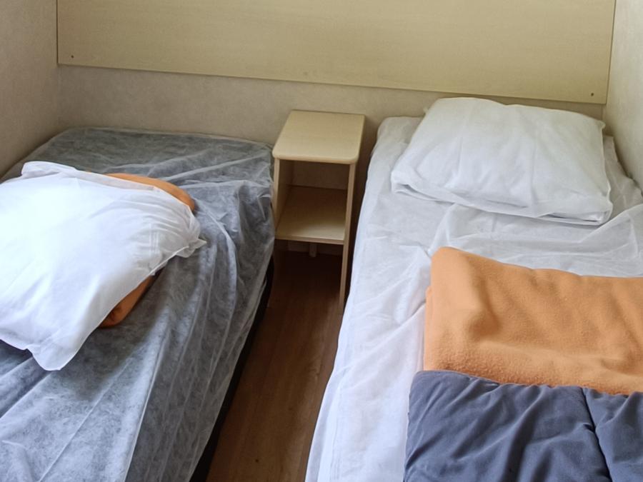 Mobilhome 4 personnes - BLEUET 4