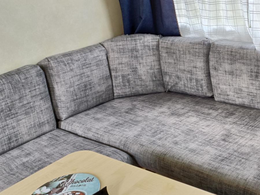 Mobilhome 4 personnes - BLEUET 3