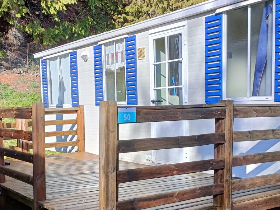 Mobilhome 4 personnes - BLEUET 6