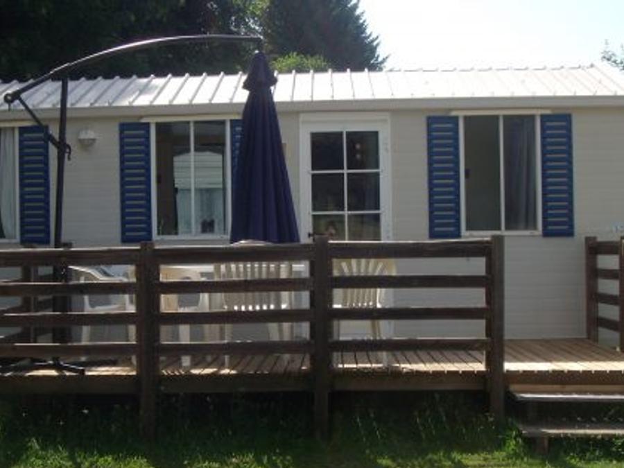 Mobilhome 4 personnes - BLEUET 0